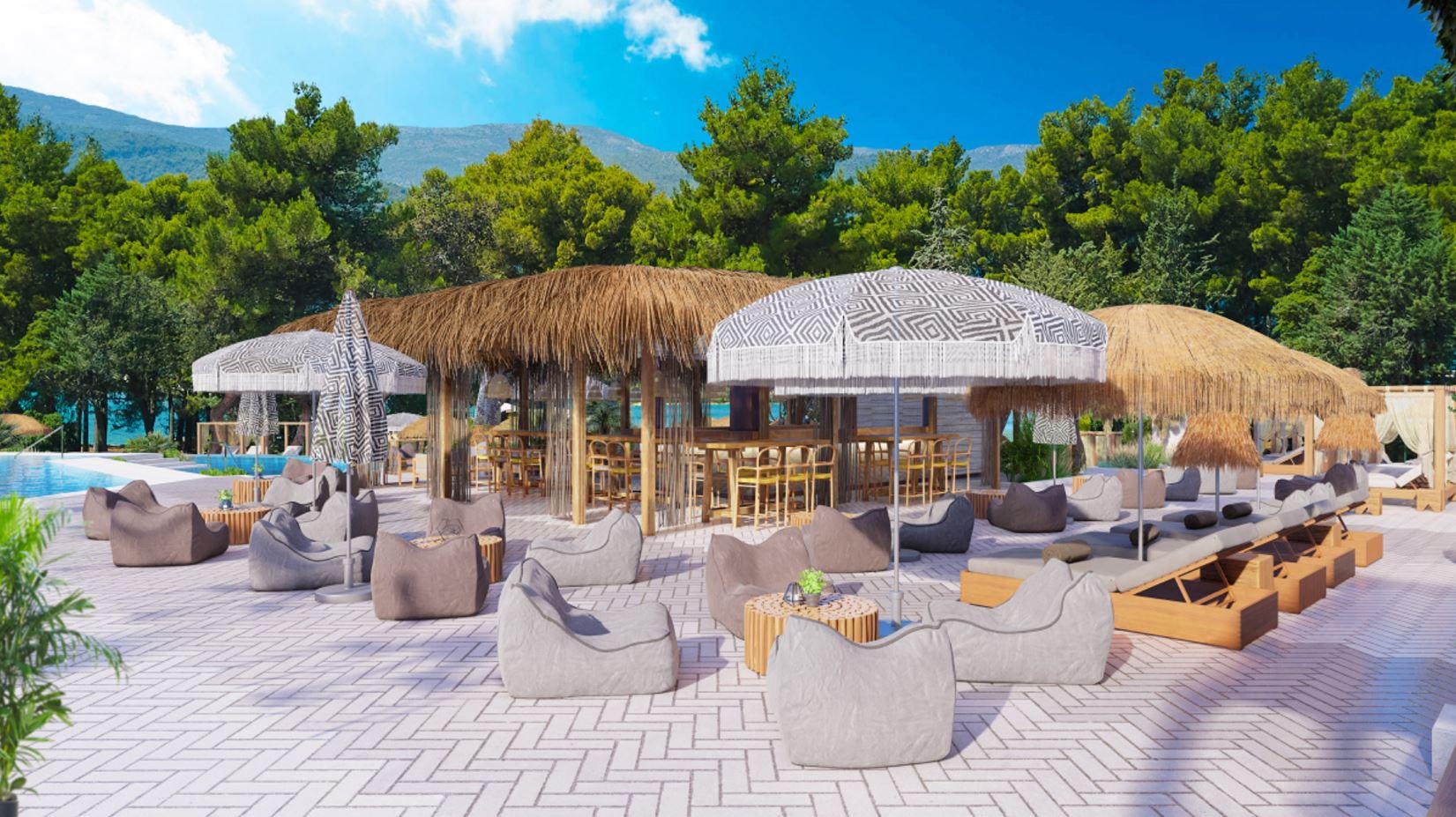 Places Hvar Hotel By Valamar Stari Grad  Zewnętrze zdjęcie