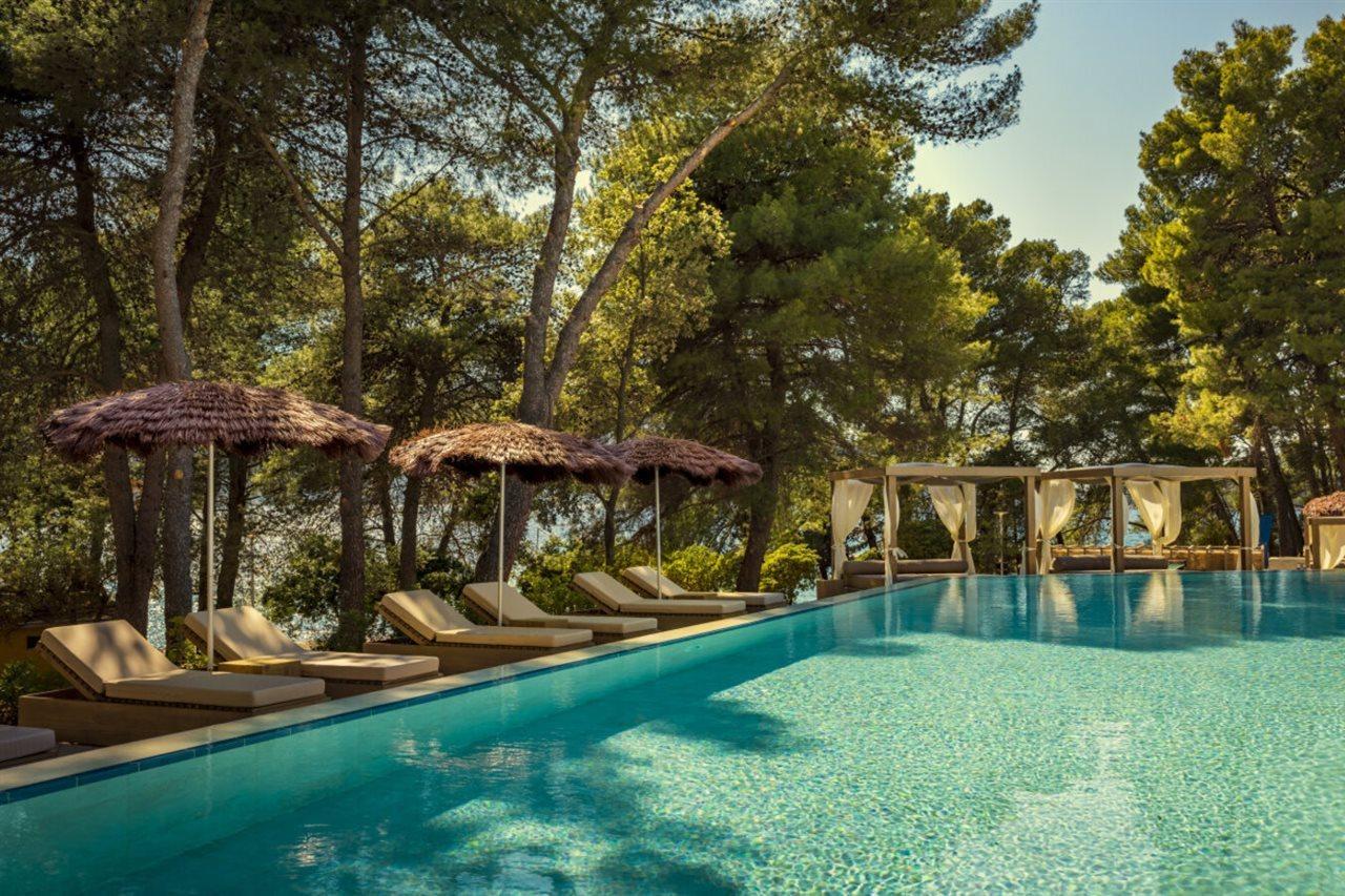 Places Hvar Hotel By Valamar Stari Grad  Zewnętrze zdjęcie
