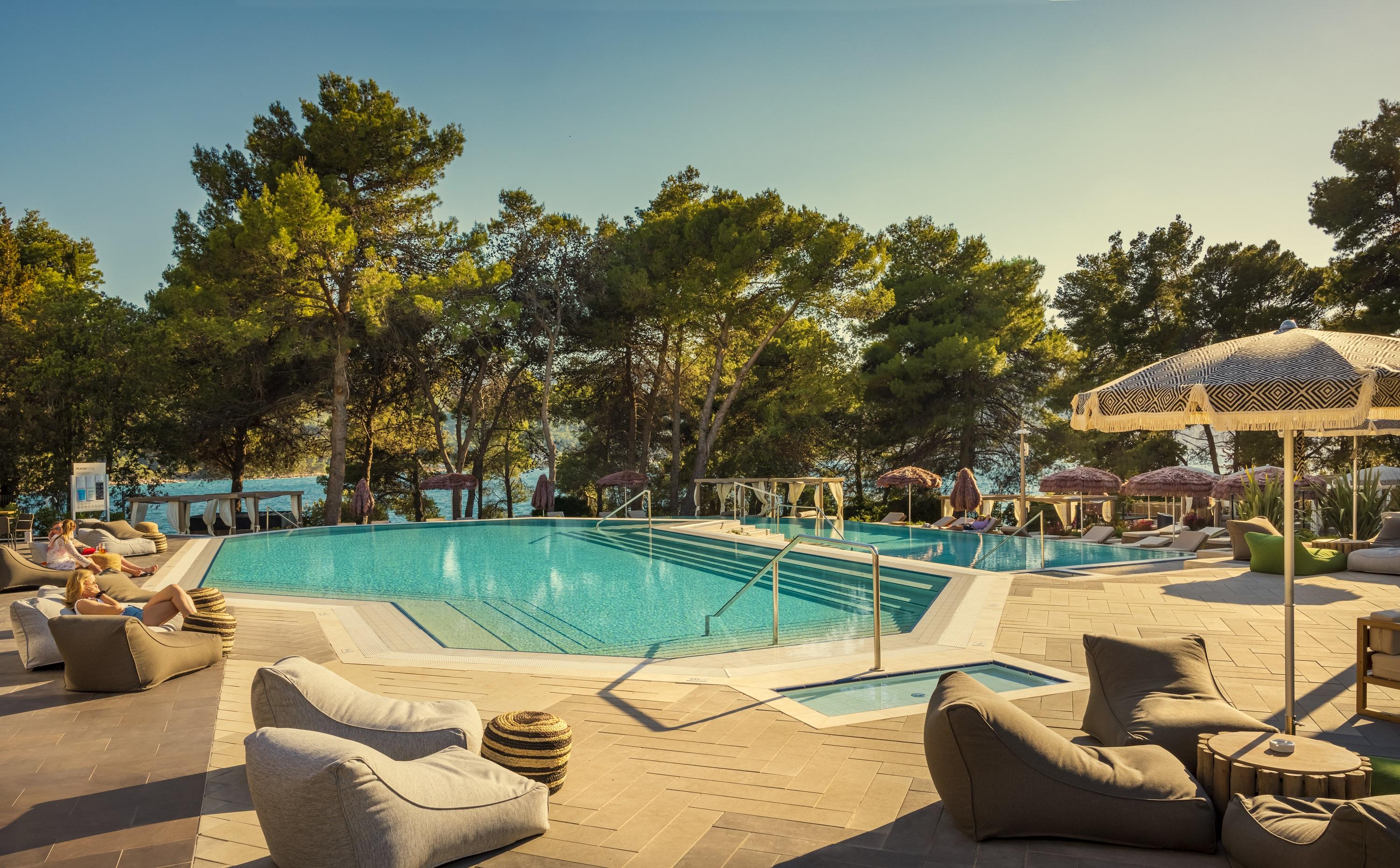 Places Hvar Hotel By Valamar Stari Grad  Zewnętrze zdjęcie
