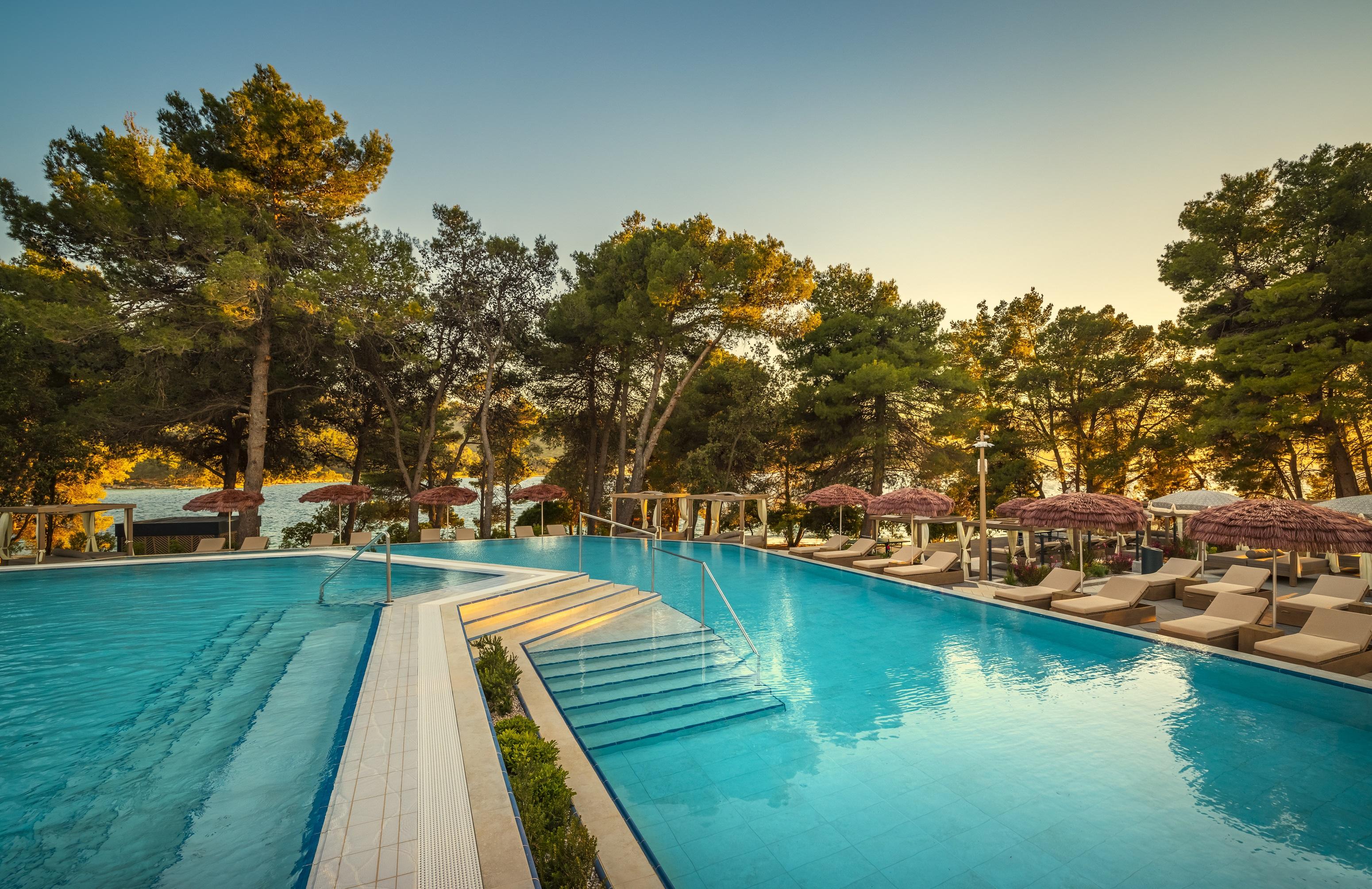 Places Hvar Hotel By Valamar Stari Grad  Zewnętrze zdjęcie
