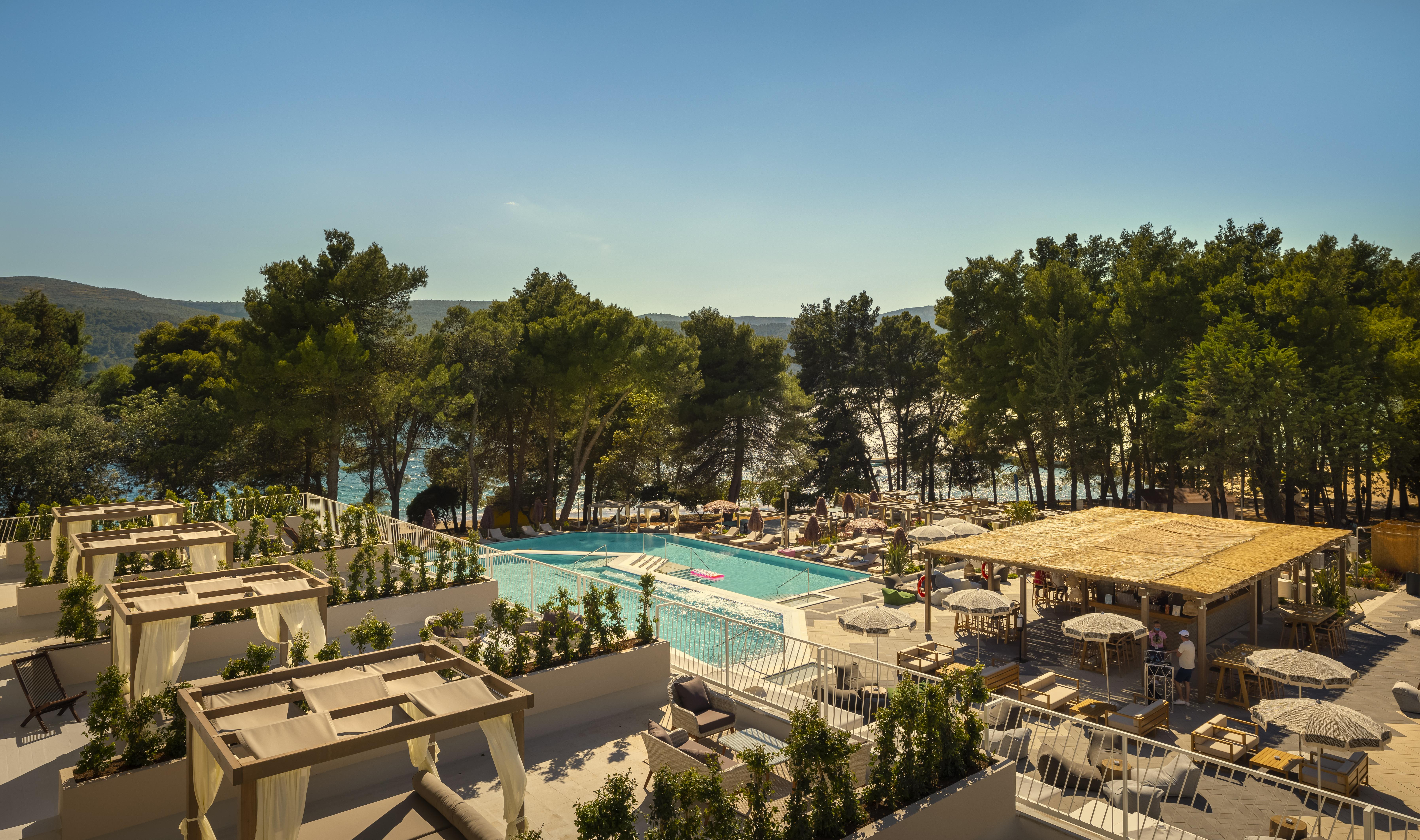 Places Hvar Hotel By Valamar Stari Grad  Zewnętrze zdjęcie